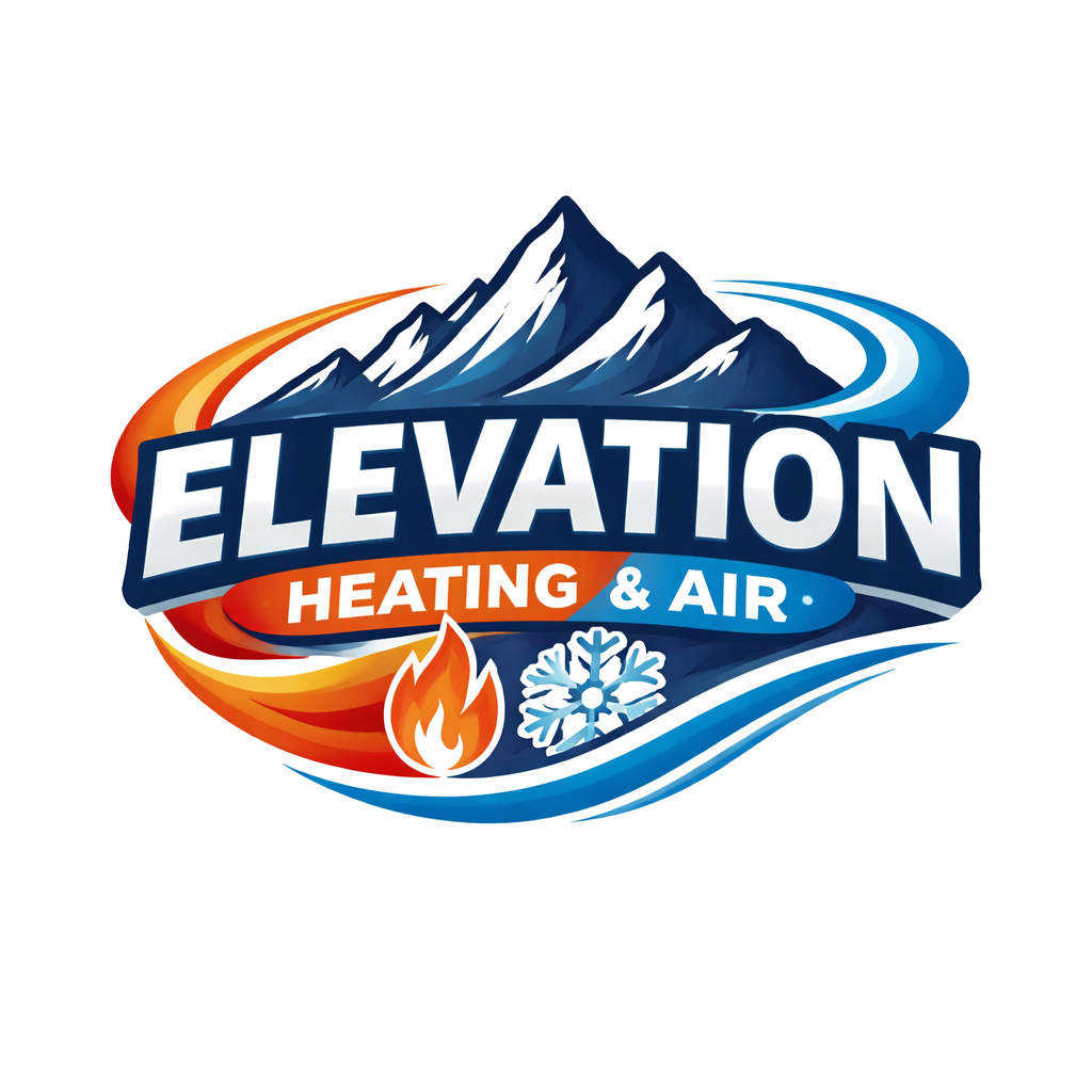 Elevation Heating & Air logo